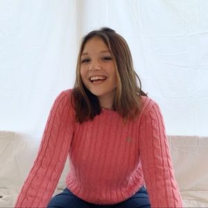 vintage ralph lauren sweater